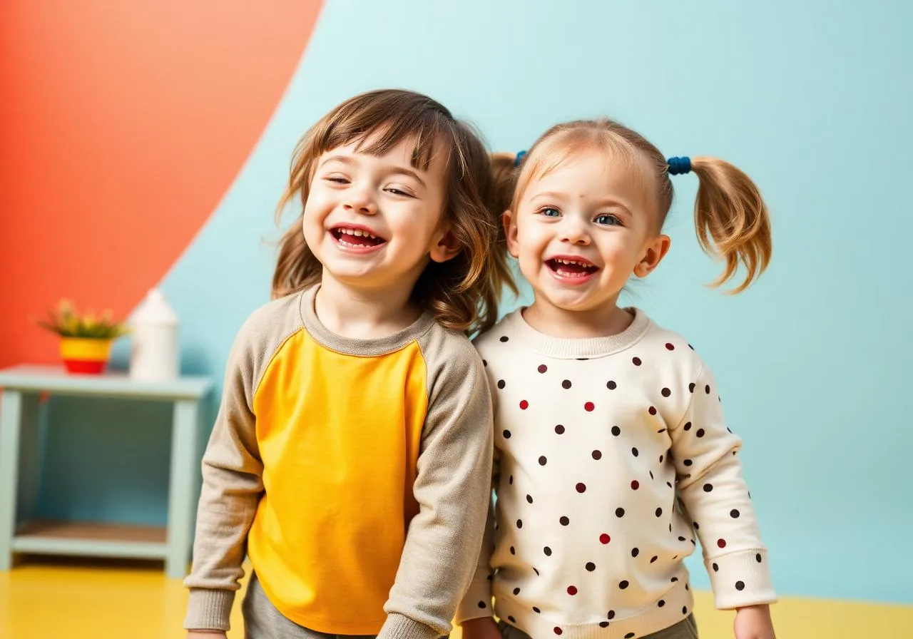 Cute toddler outfits for boys and girls